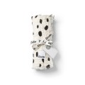 Elodie Details - Kocyk Dalmatian Dots – Kocyk bawełniany dla dziecka