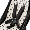 Elodie Details - Wkładka Dalmatian Dots – Miękka wkładka do wózka