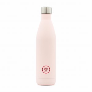 COOL BOTTLES - Butelka termiczna 750 ml Triple cool Pastel Pink