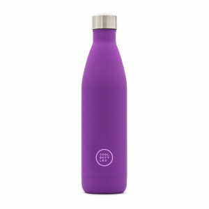 COOL BOTTLES - Butelka termiczna 750 ml Triple cool Vivid Violet
