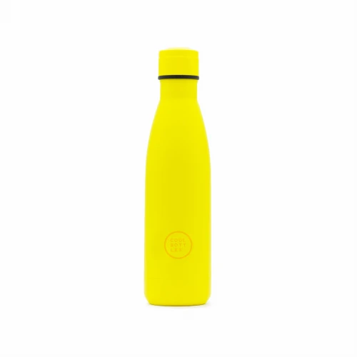 Cool_Bottles_Butelka_termiczna_500_ml_Triple_cool_Vivid_Yellow