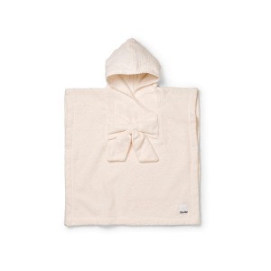 Elodie Details - Poncho kąpielowe, creamy white