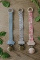 Elodie Details - zawieszka do smoczka, sunrise blue
