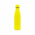 Cool_Bottles_Butelka_termiczna_500_ml_Triple_cool_Neon_Yellow