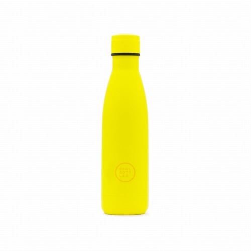 Cool_Bottles_Butelka_termiczna_500_ml_Triple_cool_Neon_Yellow