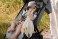 Elodie Details - wózek spacerowy MONDO - Hazy Jade