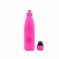 Cool_Bottles_Butelka_termiczna_500_ml_Triple_cool_Neon_Pink