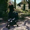 Elodie Details - wózek spacerowy MONDO - Black