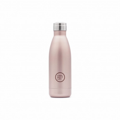Cool_Bottles_Butelka_termiczna_350_ml_Triple_cool_Metallic_Rose