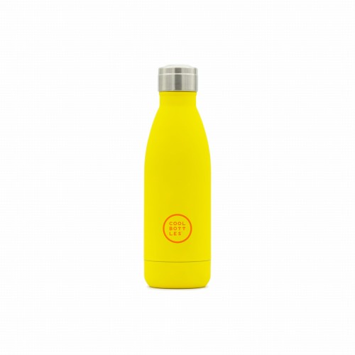 Cool_Bottles_Butelka_termiczna_350_ml_Triple_cool_Vivid_Yellow