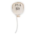 Childhome_Balon_dekoracyjny kanwas_35_26_8_cm_Boy