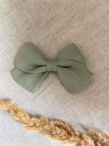 Lightblue_Spinka_pętelka_miętowa_mini