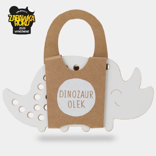 Milin_Przeplotka_Dinozaur_Olek