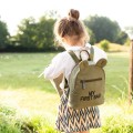 Childhome_Plecak_dziecięcy_My_first_bag_Kanwas_Khaki