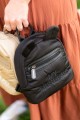 Childhome_Plecak_dziecięcy_My_first_bag_Pikowany_Czarny