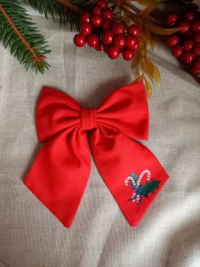 LIGHTBLUE - Spinka malowana maxi laski cukrowe 