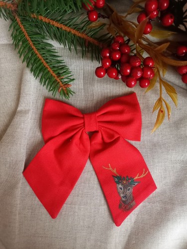 Lightblue_Spinka_malowana_maxi_renifer