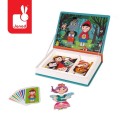 Janod_Magnetyczna_układanka_Świat_baśni_Magnetibook_3_8_lat