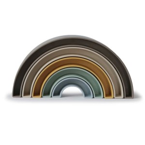 MUSHIE - Tęcza - Rainbow Hillside