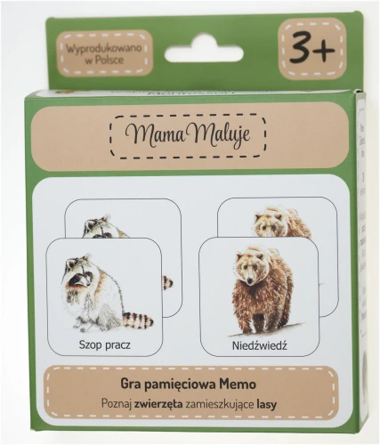 Układanka-pamieciowa- memo--owady--Mama-Maluje-układanka-montesorii