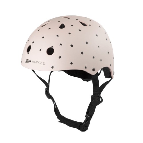 Banwood_Dziecięcy_kask_rowerowy_bonton_pink