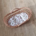 100%_Polski_produkt_Kosz_Mojżesza_dla_lalek_łóżeczko_dla_lalki_naturalny