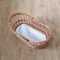 100%_Polski_produkt_Kosz_Mojżesza_dla_lalek_łóżeczko_dla_lalki_naturalny