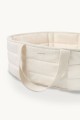 We_are_gommu_Przenośne_łóżeczko_dla_lalki_Gommu_BASSINET_CREAM
