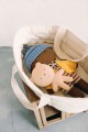 We_are_gommu_Przenośne_łóżeczko_dla_lalki_Gommu_BASSINET_CREAM