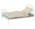 Maileg_Miniature_bed_Mini_Blue
