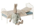 Maileg_Miniature_bed_Mini_Blue