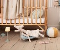 Maileg_Miniature_bed_Mini_Blue