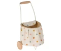 MAILEG_Wózek_Mini-w_kropki_Trolley_Mini_Multi_dots