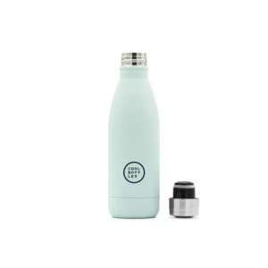 COOL BOTTLES -Butelka termiczna 350 ml Triple cool Pastel Sky