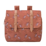 FRESK - Tornister NEW Jelonek Amber brown