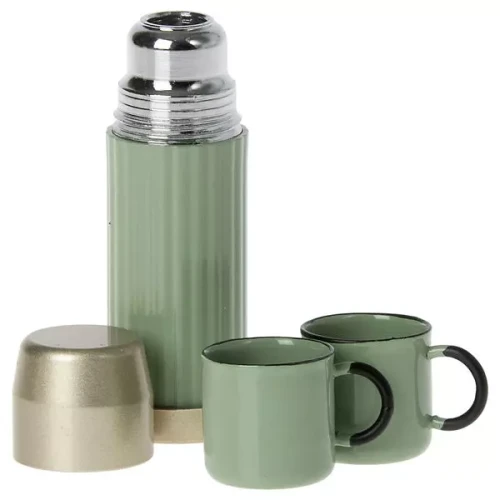 Maileg_Termos_z_ kubkami_Thermos_and_cups _Mint