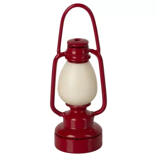 Maileg_Czerwona_latarenka_dla_Myszek_Vintage_lantern_Red