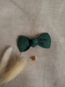 LIGHTBLUE - Opaska pętelka soczysta zieleń 