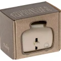 Maileg_Srebrny_toster_i_chleb_Miniature_toaster_bread_Silver