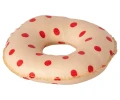Maileg_Kolo_do_kapieli_w_czerwone_kropki_Akcesoria_dla_lalek_Float_Small_mouse_Red_dot