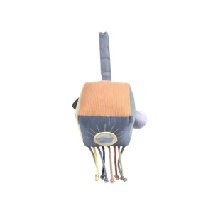 Filibabba - Kostka sensoryczna Multicolor