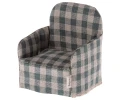 Maileg_Fotel_green_Chair_Mouse