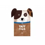 LONDJI - Tatuaże dla dzieci, Pieski 